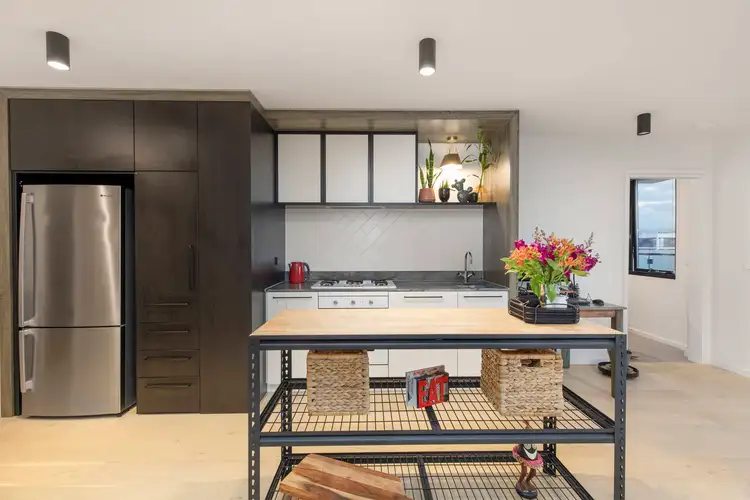 Third view of Homely apartment listing, 1003/20 Shamrock Street, Abbotsford VIC 3067