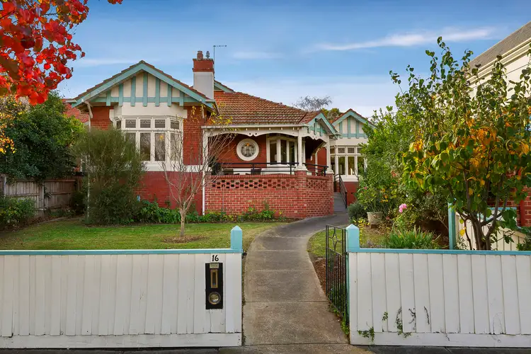 Main view of Homely house listing, 16 Miller Grove, Kew VIC 3101