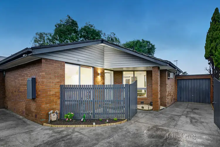 Main view of Homely unit listing, 2/9 Tranmere Avenue, Carnegie VIC 3163