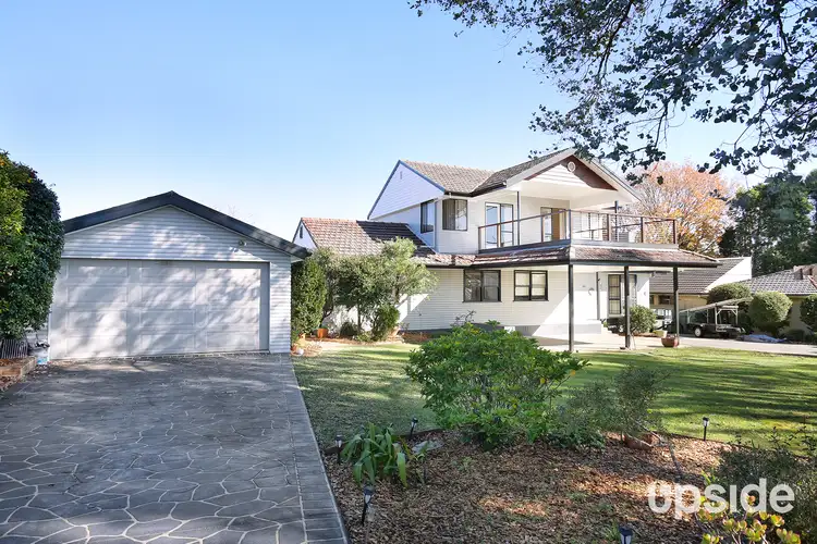 26 Excelsior Avenue, Castle Hill NSW 2154