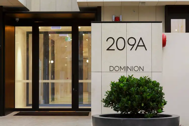 Second view of Homely apartment listing, Penthouse/209a Kooyong Road, Toorak VIC 3142