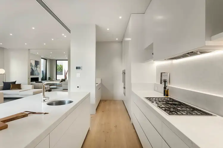 Fifth view of Homely apartment listing, Penthouse/209a Kooyong Road, Toorak VIC 3142