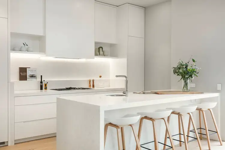 Sixth view of Homely apartment listing, Penthouse/209a Kooyong Road, Toorak VIC 3142