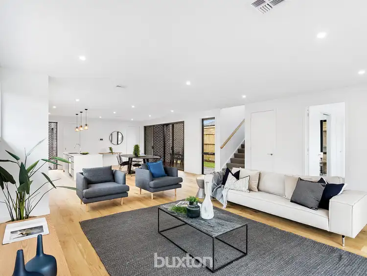 Second view of Homely townhouse listing, 1/75 Macrina Street, Oakleigh East VIC 3166