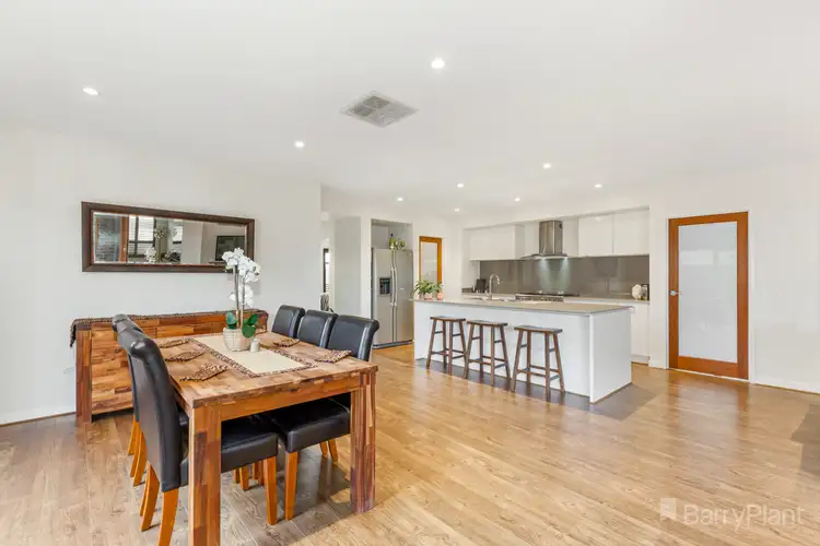 Third view of Homely house listing, 15 Delta Road, Beveridge VIC 3753