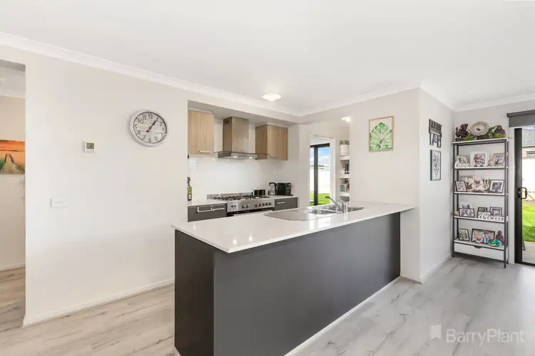 Second view of Homely house listing, 9 Teamsters Circuit, Kilmore VIC 3764