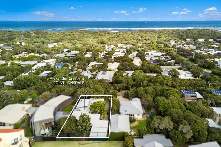 Fourth view of Homely house listing, 5 Alexander Crescent, Point Lonsdale VIC 3225