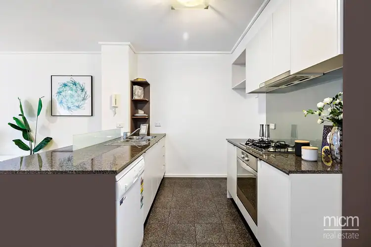 Third view of Homely apartment listing, 193/173 City Road, Southbank VIC 3006