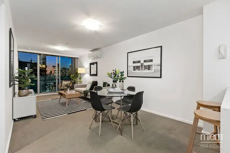 Third view of Homely apartment listing, 3310/241 City Road, Southbank VIC 3006