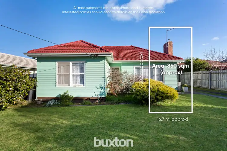 11 Gordon Avenue, Oakleigh East VIC 3166