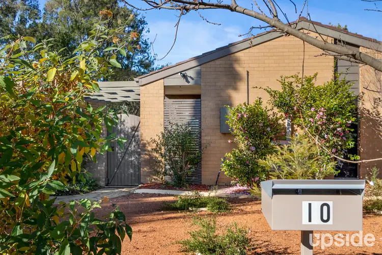 Second view of Homely house listing, 10 Mcghie Place, Latham ACT 2615