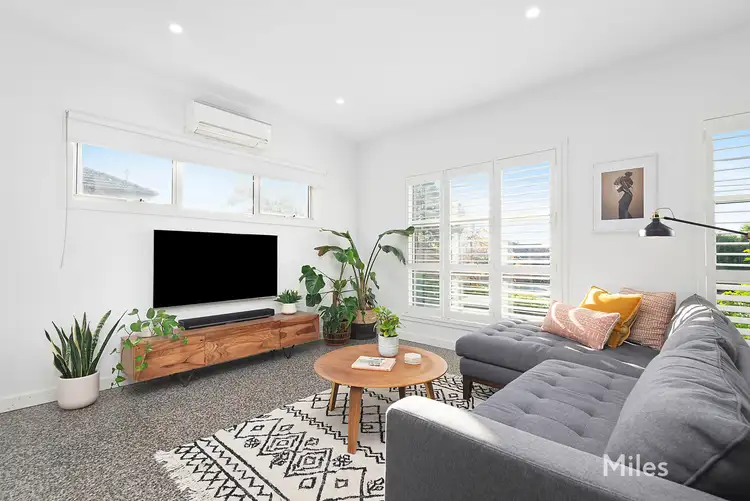 Second view of Homely townhouse listing, 179 Watsonia Road, Watsonia VIC 3087