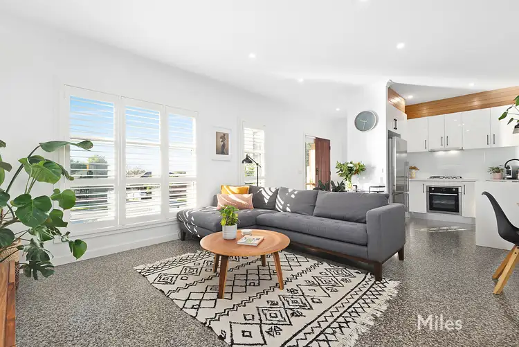 Third view of Homely townhouse listing, 179 Watsonia Road, Watsonia VIC 3087