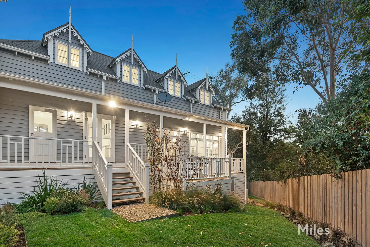 Main view of Homely townhouse listing, 3/5 Jolliffe Crescent, Rosanna VIC 3084