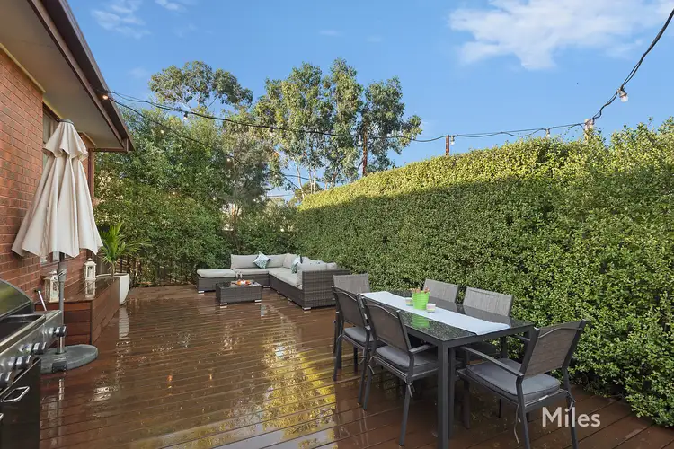 Second view of Homely unit listing, 2/65 Wungan Street, Macleod VIC 3085