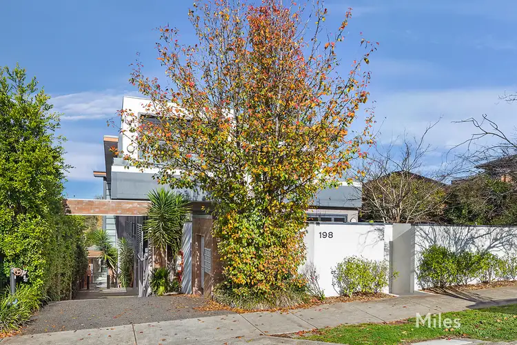 3/198 Lower Heidelberg Road, Ivanhoe East VIC 3079
