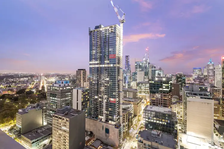 3905/38 Rose Lane, Melbourne VIC 3000