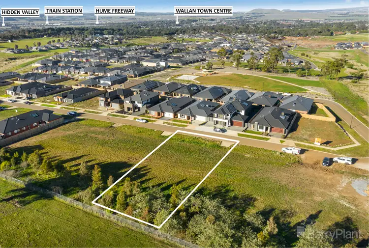Main view of Homely land listing, 56 Berry Saltbush Drive, Wallan VIC 3756