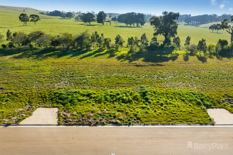 Third view of Homely land listing, 56 Berry Saltbush Drive, Wallan VIC 3756