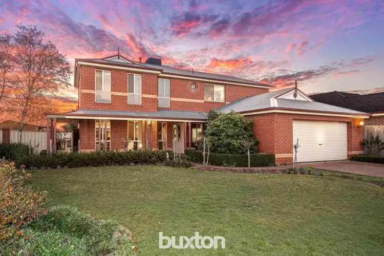 Main view of Homely house listing, 45 Robertson Drive, Alfredton VIC 3350
