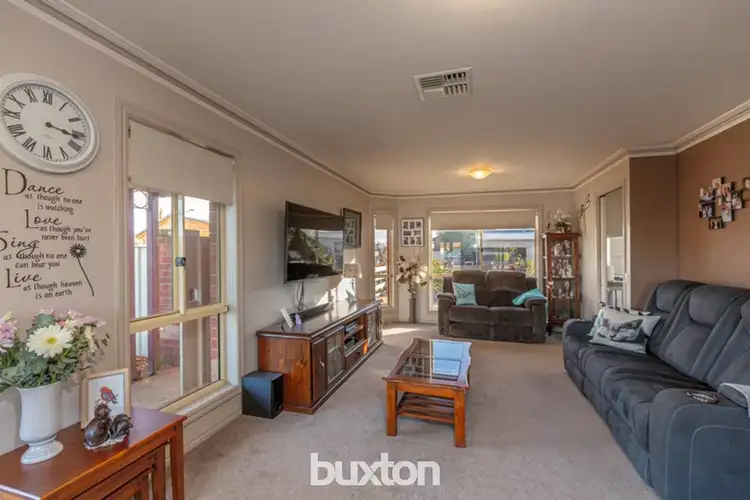 Second view of Homely house listing, 45 Robertson Drive, Alfredton VIC 3350
