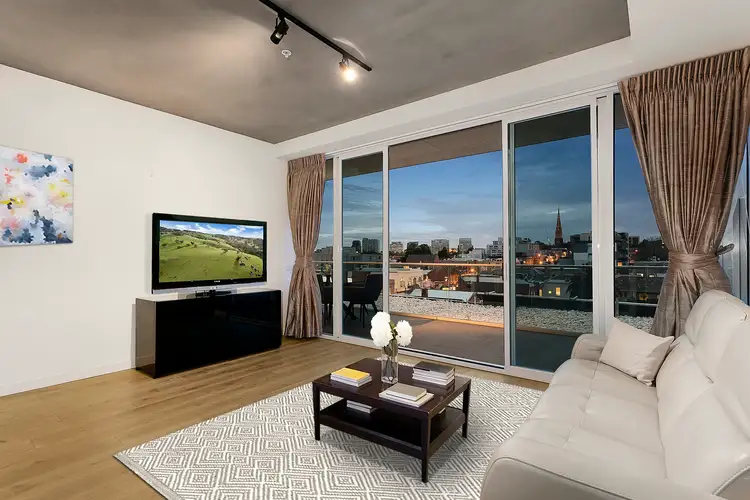 Third view of Homely apartment listing, 510/6 Murphy Street, South Yarra VIC 3141