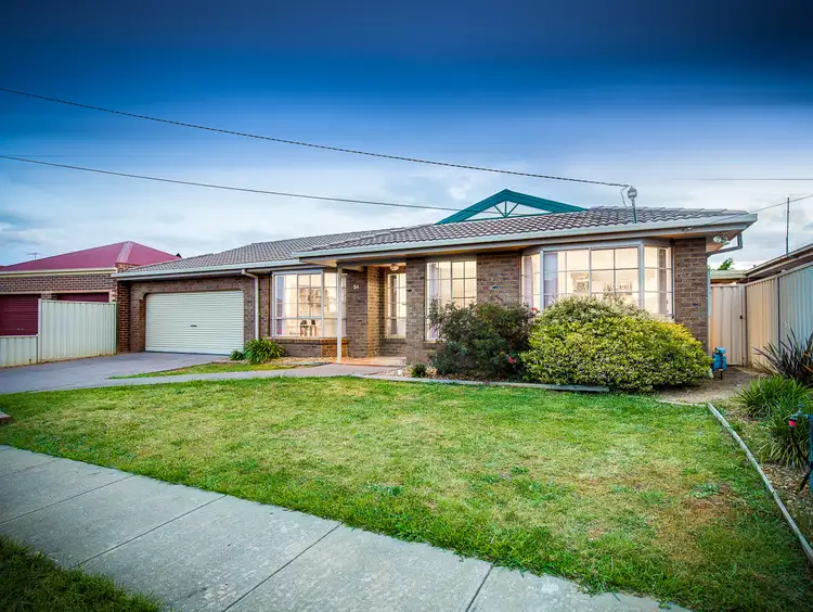Second view of Homely house listing, 34 Matlock Street, Hoppers Crossing VIC 3029