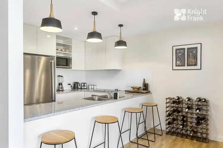 Sixth view of Homely apartment listing, 18/212 Collins Street, Hobart TAS 7000