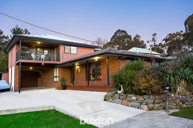 Second view of Homely house listing, 112 Lofven Street, Nerrina VIC 3350