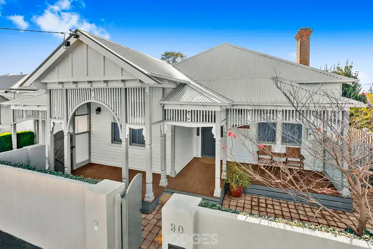 Main view of Homely house listing, 30 Maitland Street, Geelong West VIC 3218