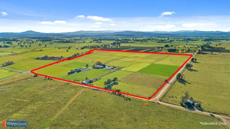 Second view of Homely rural property listing, 13 Pearces Lane, Boisdale VIC 3860