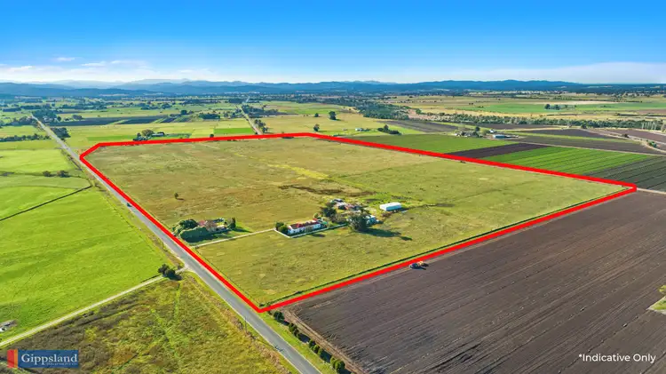 Second view of Homely rural property listing, 816 & 818 Maffra-Briagolong Road, Boisdale VIC 3860