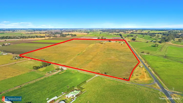 Third view of Homely rural property listing, 816 & 818 Maffra-Briagolong Road, Boisdale VIC 3860