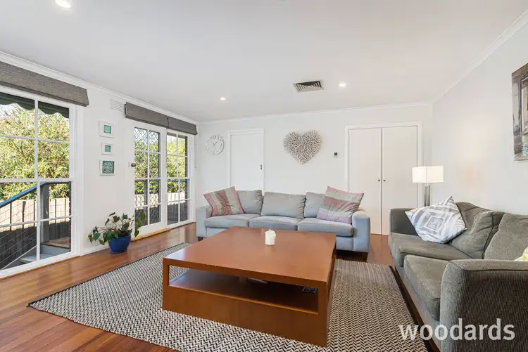 Second view of Homely house listing, 53 Glen Ebor Avenue, Blackburn VIC 3130