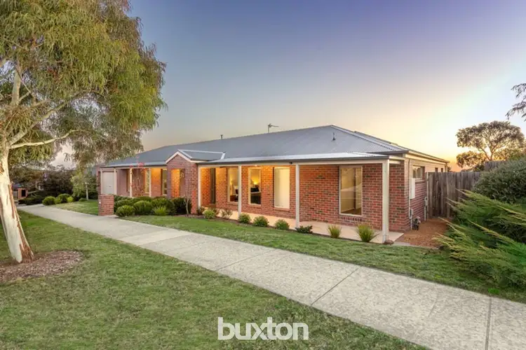 Second view of Homely house listing, 19 Delaland Avenue, Buninyong VIC 3357