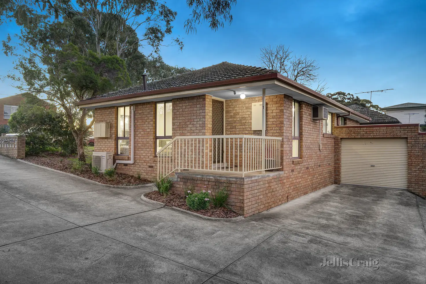 Main view of Homely unit listing, 1/8-10 William Street, Greensborough VIC 3088