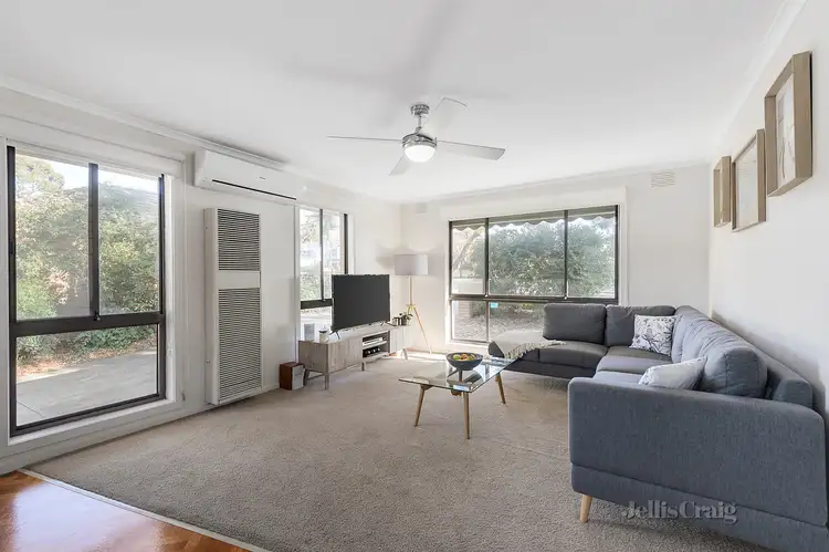 Second view of Homely unit listing, 1/8-10 William Street, Greensborough VIC 3088
