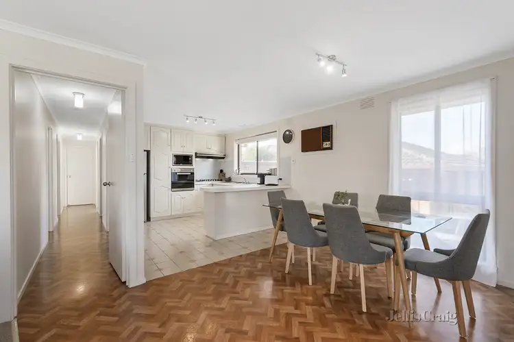 Fifth view of Homely unit listing, 1/8-10 William Street, Greensborough VIC 3088