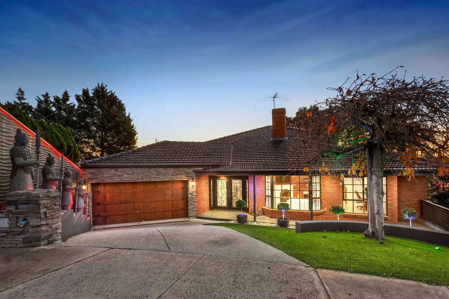 Main view of Homely house listing, 7 Wimbledon Court, Doncaster East VIC 3109