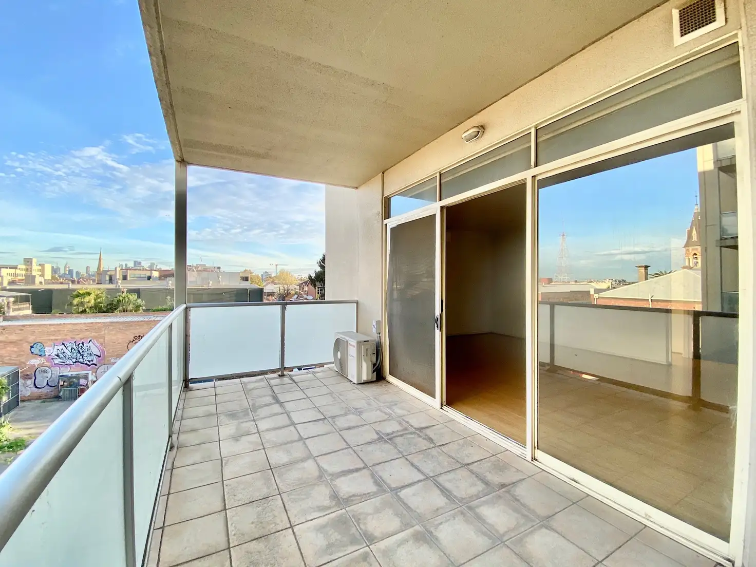 Main view of Homely apartment listing, 27/337-341 Sydney Road, Brunswick VIC 3056