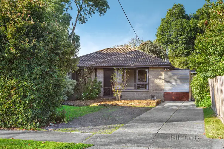Main view of Homely unit listing, 2/18B Catherine Street, Boronia VIC 3155