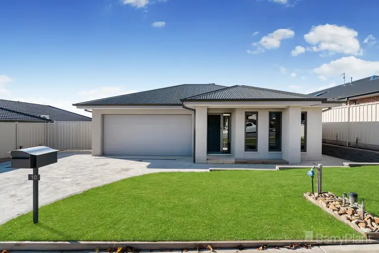 Main view of Homely house listing, 10 Coolabah Street, Broadford VIC 3658