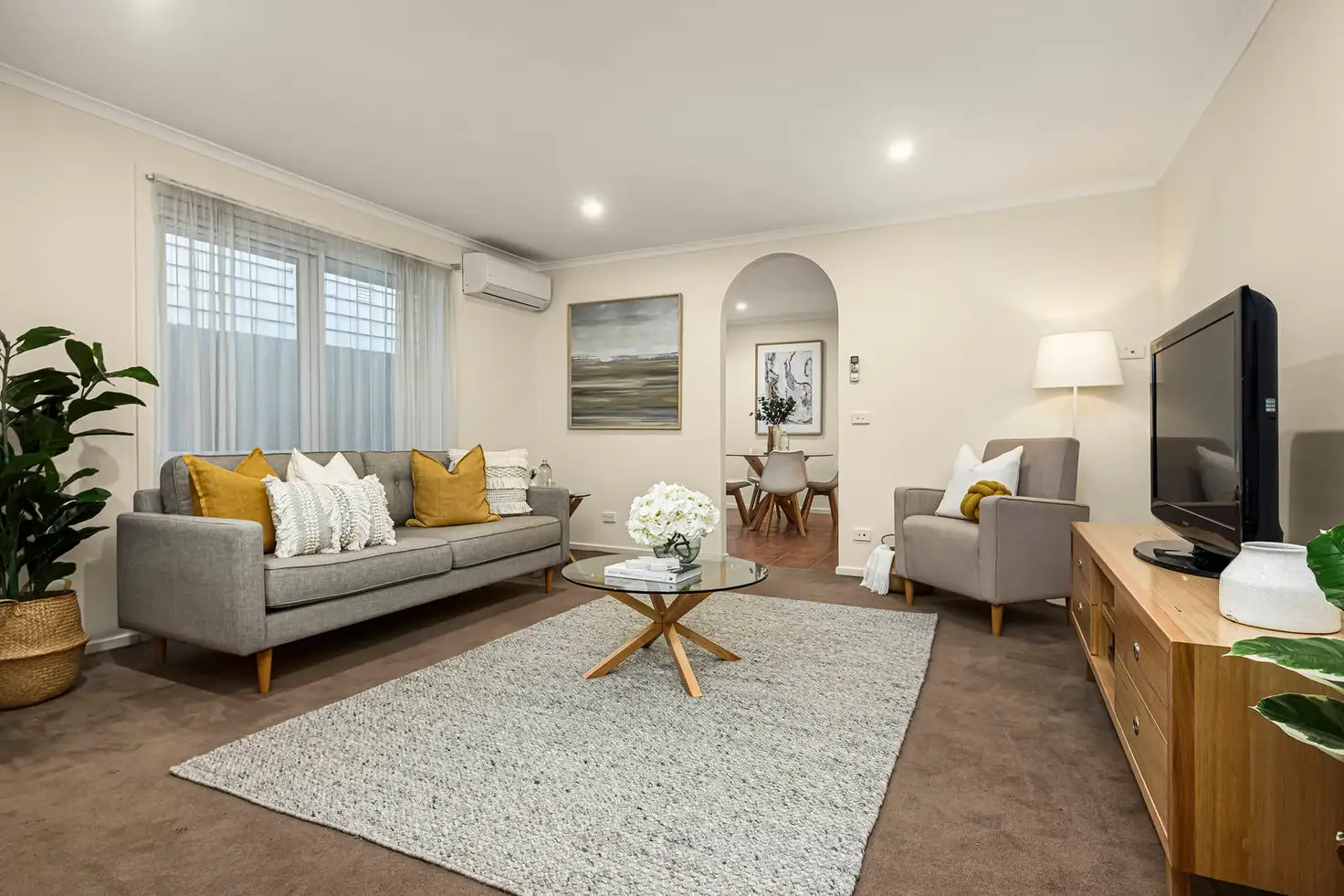 Main view of Homely unit listing, 12A Robb Street, Spotswood VIC 3015