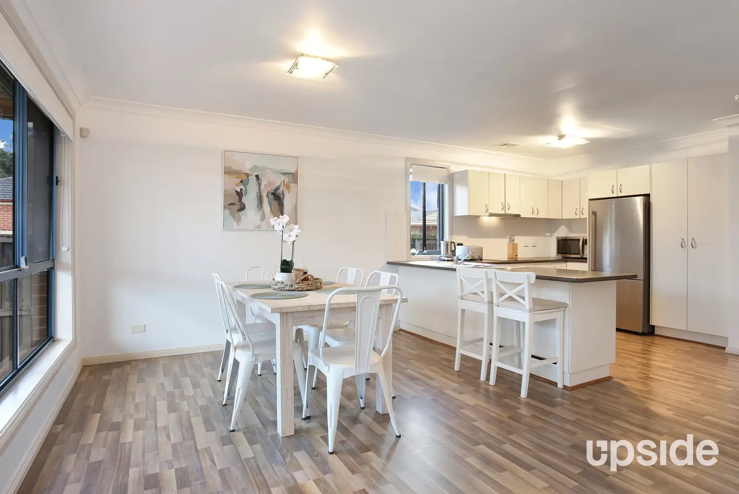 Main view of Homely semi-detached listing, 34C Albert Street, Ingleburn NSW 2565