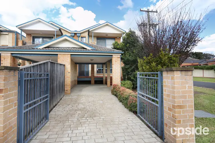 Second view of Homely semi-detached listing, 34C Albert Street, Ingleburn NSW 2565