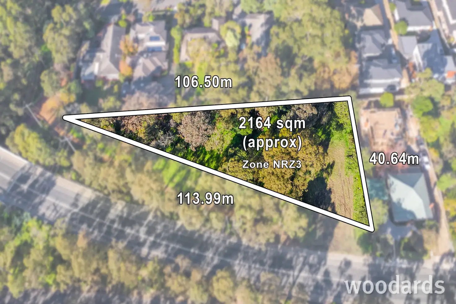 Main view of Homely land listing, 1-9 Deep Creek Road, Mitcham VIC 3132