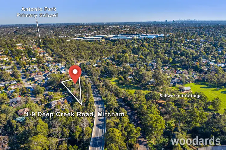 Third view of Homely land listing, 1-9 Deep Creek Road, Mitcham VIC 3132