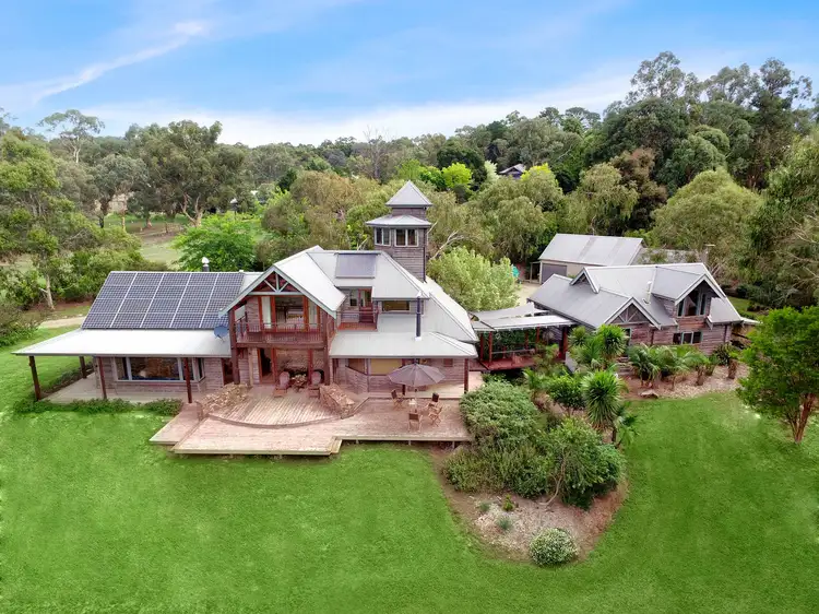 Main view of Homely house listing, 35 Tolmie Avenue, Gruyere VIC 3770