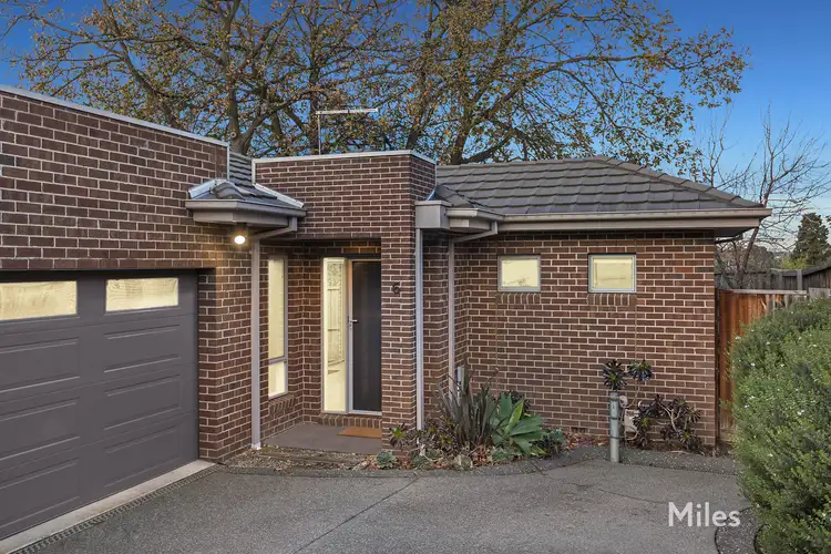 6/152 Hawdon Street, Heidelberg VIC 3084