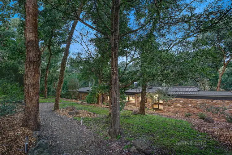 Main view of Homely house listing, 2 Lawrence Court, North Warrandyte VIC 3113